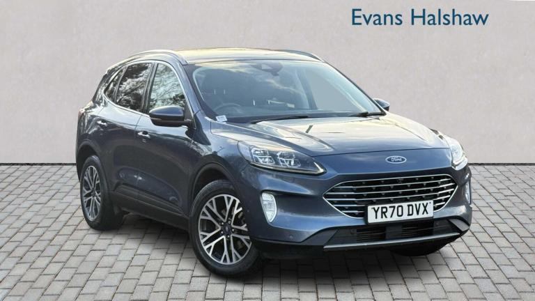 2020 Ford Kuga 1.5 EcoBlue Titanium First Edition 5dr SUV Diesel Manual