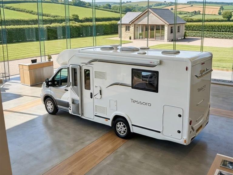 2019 Benimar Tessoro T494 2.0 Diesel 4 Berth
