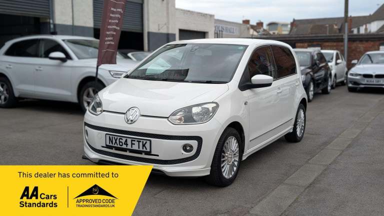 2026 Volkswagen up! 1.0 High Up 5dr PETROL Automatic