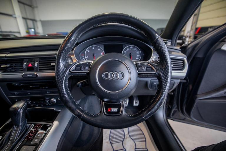 2016 Audi A6 2.0 TDI Ultra S Line 4dr S Tronic SALOON DIESEL Automatic