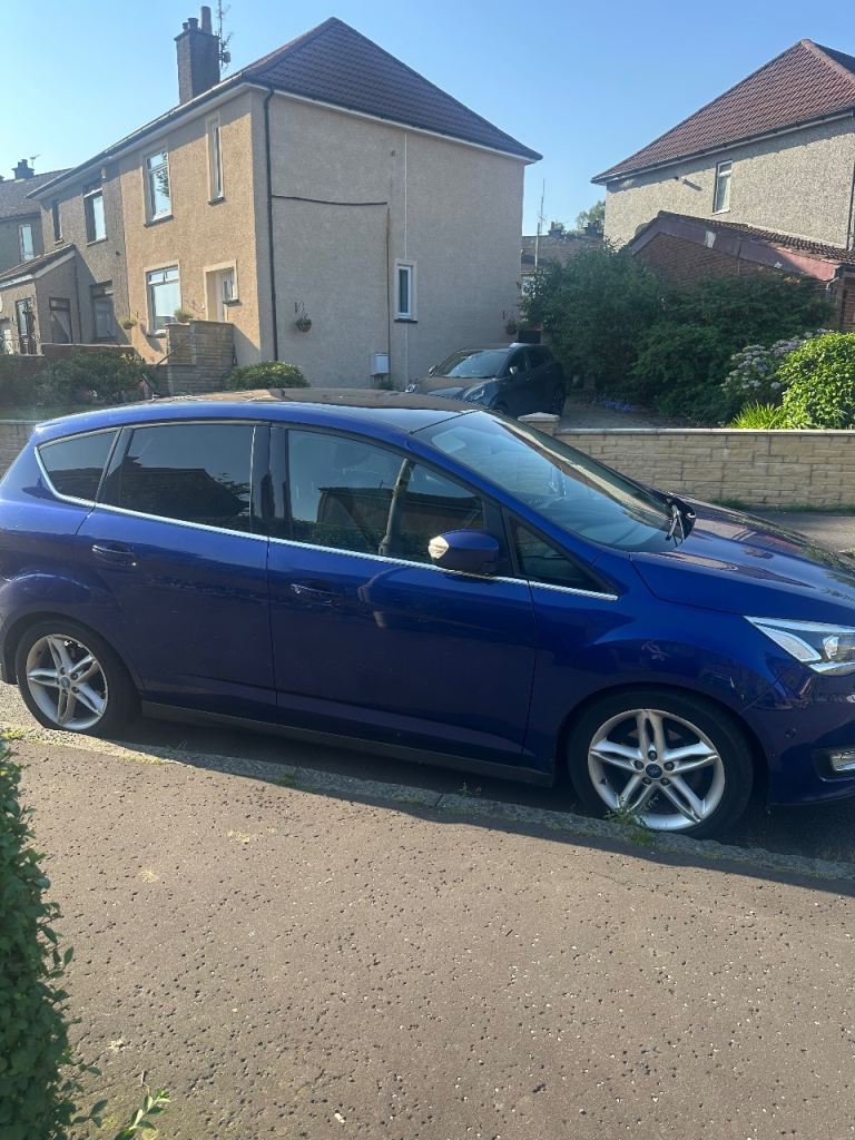 Ford, C-MAX, MPV, 2015, Manual, 1499 (cc), 5 doors