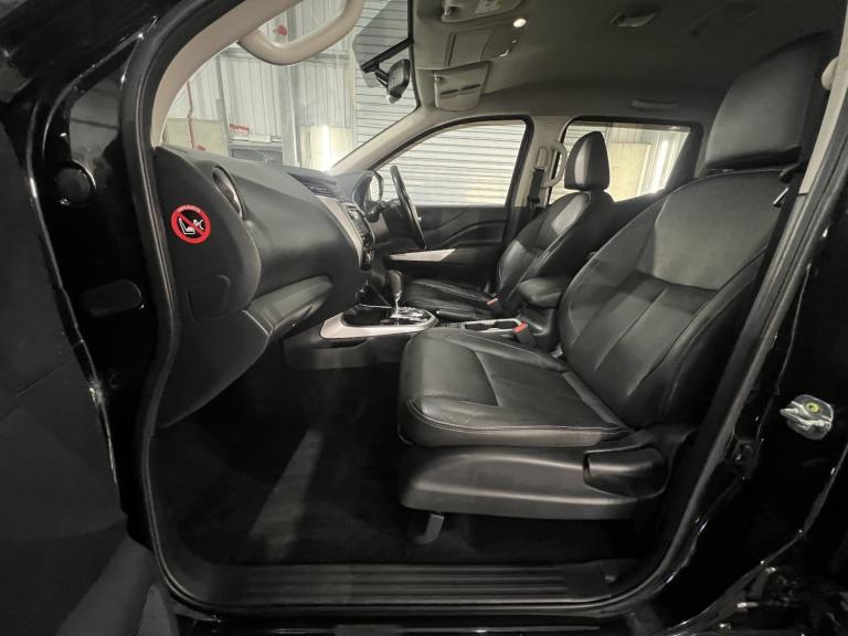 NISSAN NAVARA 2.3 dCi Tekna 2018