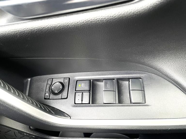 2020 Toyota RAV4 25 VVT-i Hybrid Dynamic 5dr CVT ESTATE Petrol/Electric Automatic