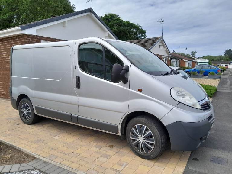 Vauxhall VIVARO Panel Van 2.0 2700 CDTI Ecoflex, 2013, Manual