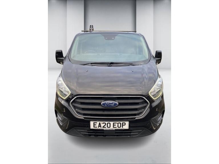 2020 Ford Transit Custom 2.0 EcoBlue 130ps Low Roof Limited Van Auto PANEL VAN DIESEL Automatic