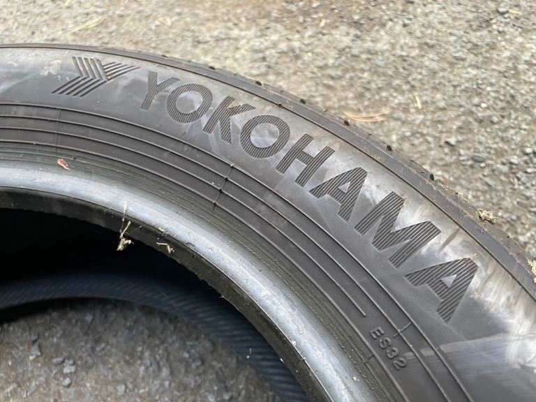 Yokohama BluEarth-Es ES32 Tyre - 205/55 R16 91V - Great Tread