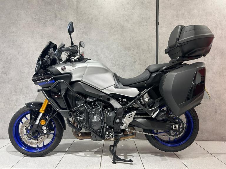 2023 Yamaha Tracer 9 GT - 7734 miles - MEGA!