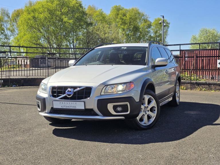 VOLVO XC70 3.0 T6 SE LUX 285 BHP AWD 54K VERIFIED MILES FROM NEW ULEZ COMPLIANT