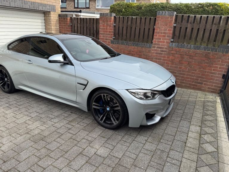 BMW, M4, Coupe, 2016, Semi-Auto, 2979 (cc), 2 doors