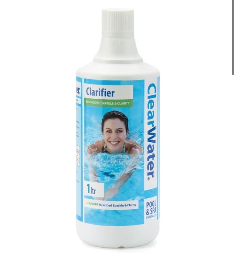 USED Clearwater clarifier
