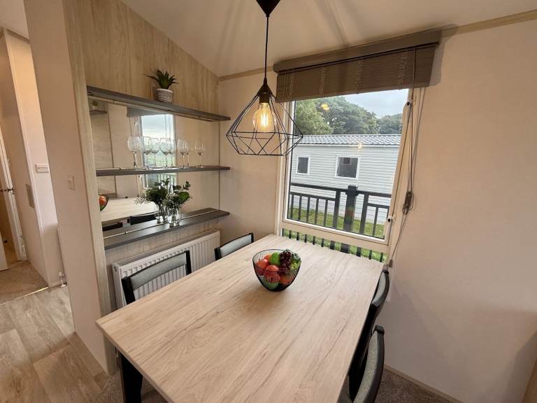 New caravan development in Newquay: Atlantic Reach Resort ( Atlas Chorus) 2 bedrooms TR8 4LX
