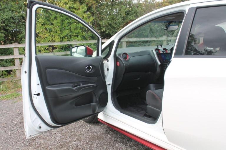 NISSAN NOTE Nismo S JDM 138Bhp 5dr Manual 1.6 2015