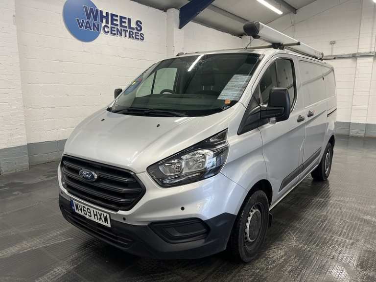 2019 Ford Transit Custom 2.0 300 EcoBlue Leader Panel Van 5dr Diesel Manual L1 H1 Euro 6 (s/s) (1...