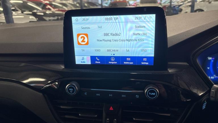 2020 Ford Kuga 2.0 EcoBlue 190 ST-Line X 5dr Auto AWD Diesel Estate Estate Diesel Automatic