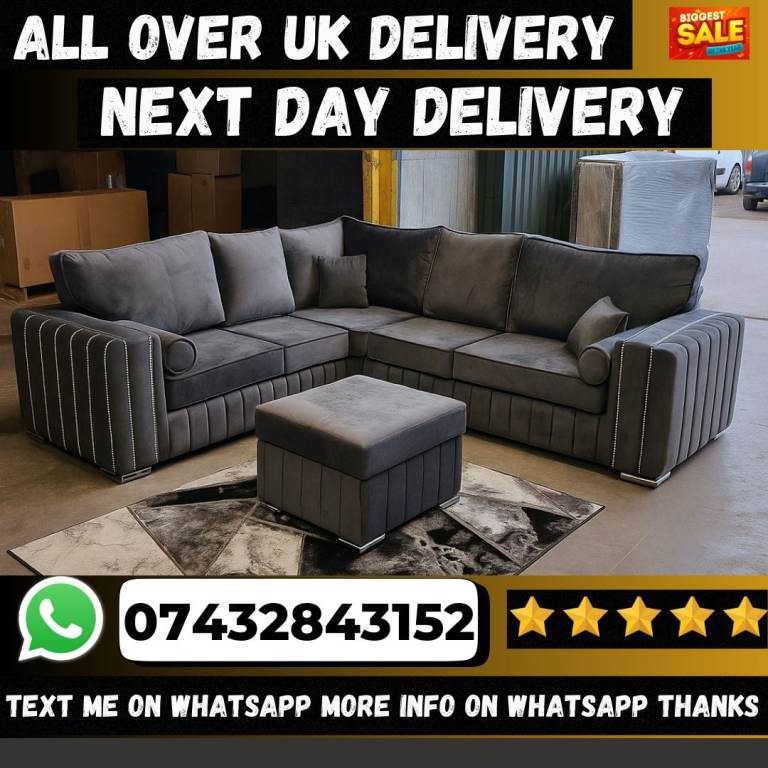 HIGH-QUALITY SOFAS FOR SALE – MODERN STYLE, LASTING COMFORT