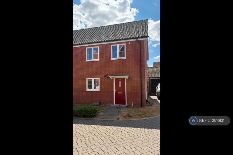 2 bedroom house in Lansdowne Drive, Norwich, NR14 (2 bed) (#2916131)