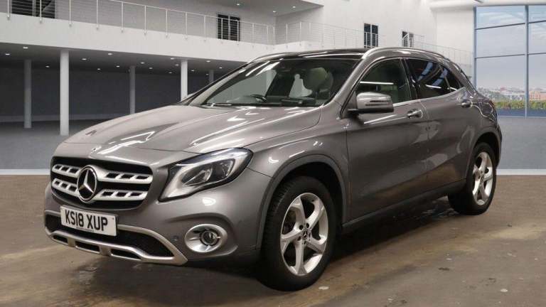 2018 Mercedes-Benz GLA GLA 200d Sport Premium Plus 5dr Auto ESTATE DIESEL Automatic