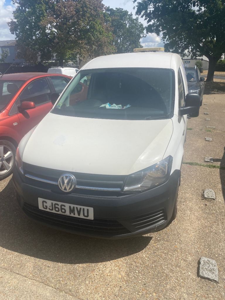 Vw caddy 