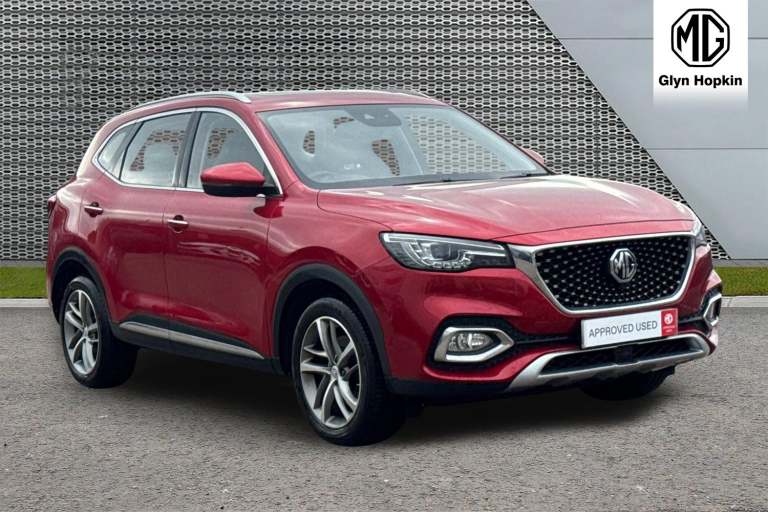 2022 MG MG HS 1.5 T-GDI Exclusive 5dr DCT ESTATE PETROL Automatic