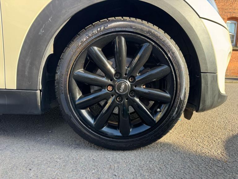 2016 MINI Hatch 1.5 Cooper 3dr HATCHBACK Petrol Manual