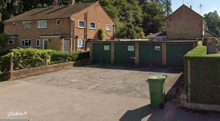 Garage to rent in Tunbridge Wells (TN2) | Stashbee