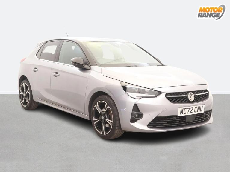 2023 Vauxhall Corsa 1.2 Turbo Ultimate 5dr Auto Hatchback PETROL Automatic