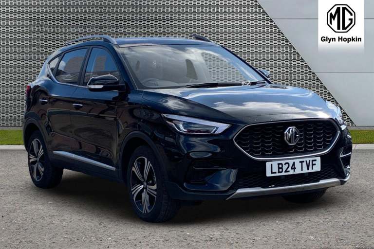 2024 MG MG ZS 1.5 VTi-TECH Excite 5dr Hatchback Petrol Manual