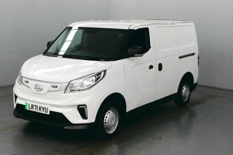 2021 Maxus eDeliver 3 90kW H1 Van 35kWh Auto PANEL VAN ELECTRIC Automatic