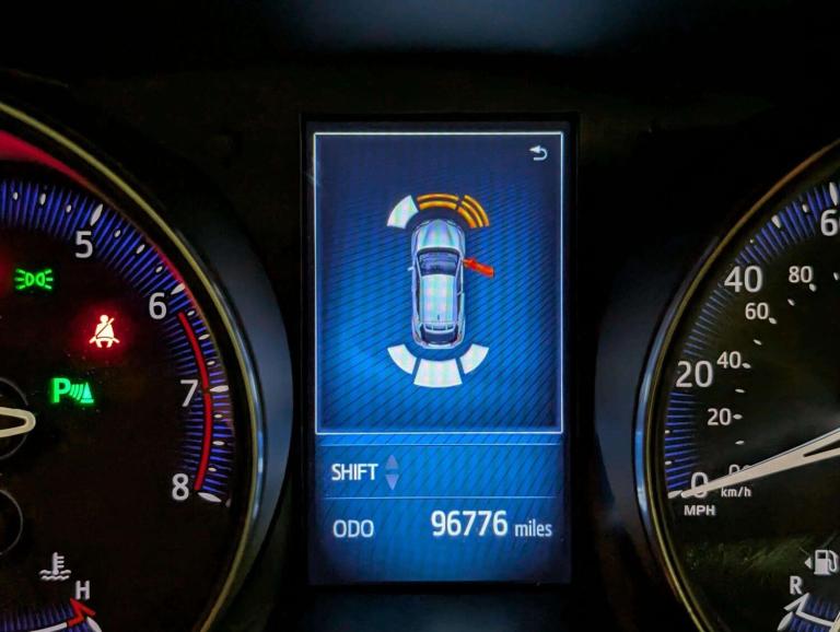 2018 Toyota C-HR 1.2T Design 5dr HATCHBACK PETROL Manual