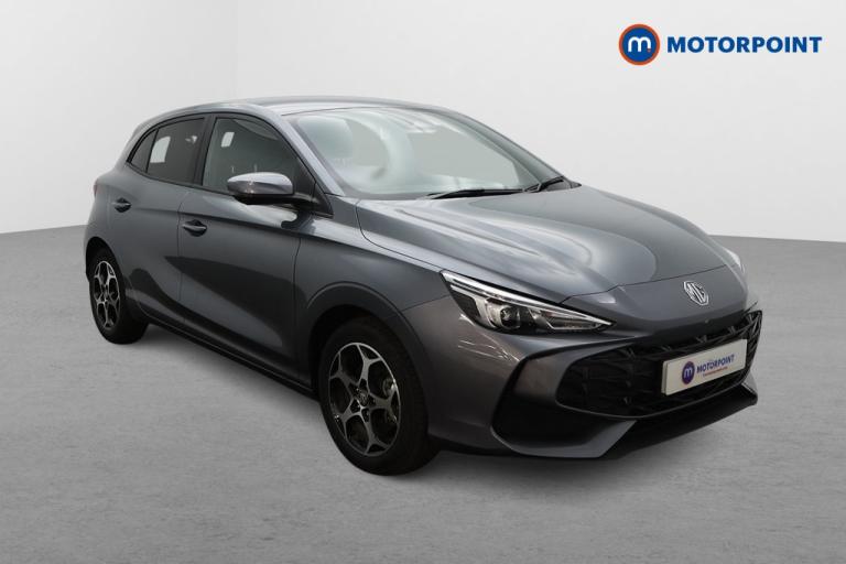 2025 MG MG3 1.5 Hybrid Trophy 5dr Auto HATCHBACK PETROL/ELECTRIC Automatic