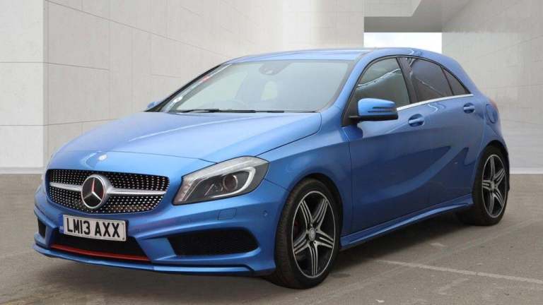 2013 Mercedes-Benz A-Class 2.0 A250 BlueEfficiency Engineered by AMG 7G-DCT Euro 6 (s/s) 5dr HATC...