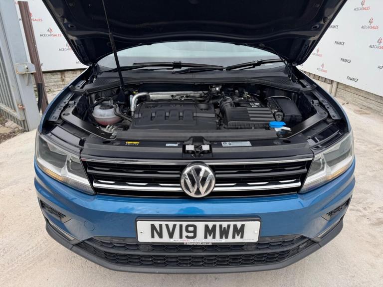 2019 Volkswagen Tiguan 2.0 TDI SE Navigation DSG 4Motion Euro 6 (s/s) 5dr ESTATE Diesel Automatic
