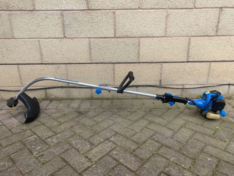 SGS petrol strimmer