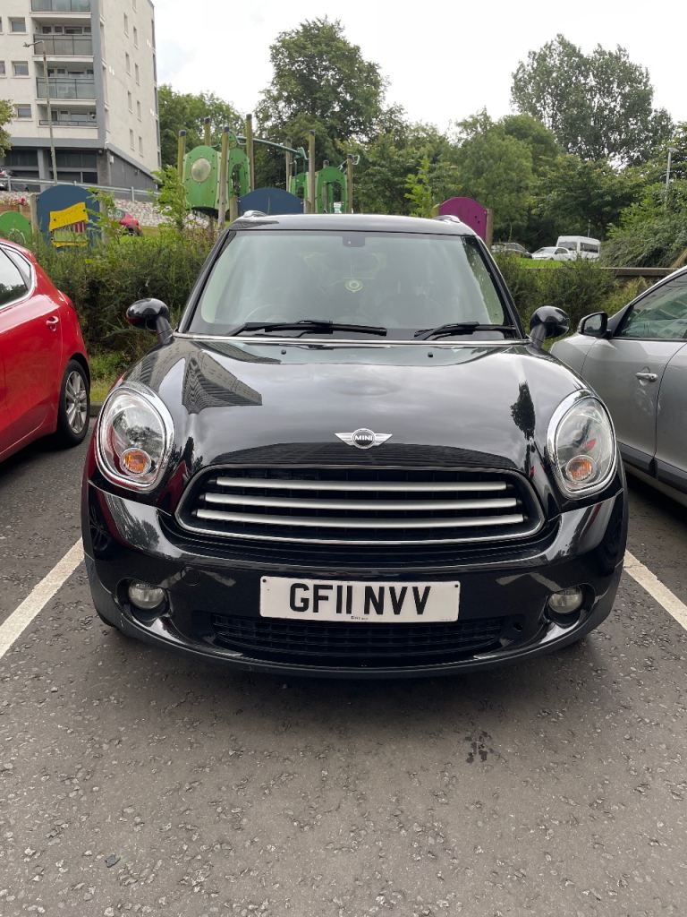 Mini, COUNTRYMAN 2011, Auto