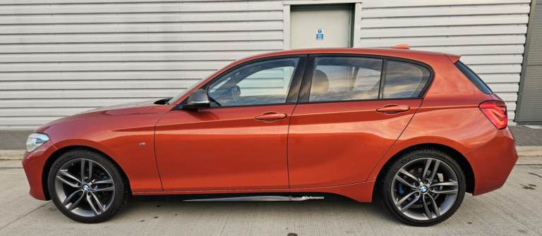 BMW, 118 Diesel M-TECH Sport 5dr