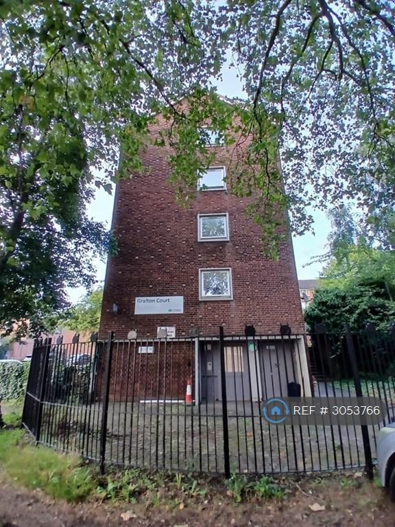 2 bedroom flat in Grafton Court, Nottingham, NG7 (2 bed) (#3053766)