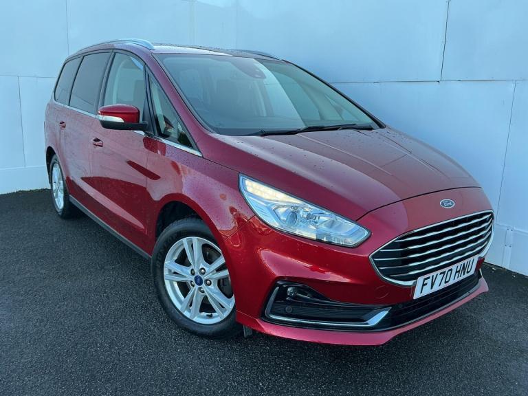 2020 Ford Galaxy 2.0 EcoBlue Titanium Euro 6 (s/s) 5dr MPV Diesel Manual