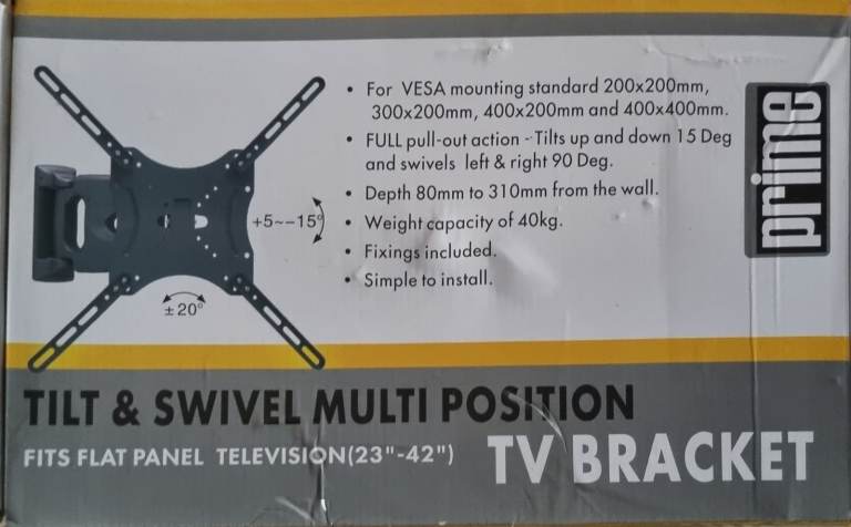 Tv bracket 