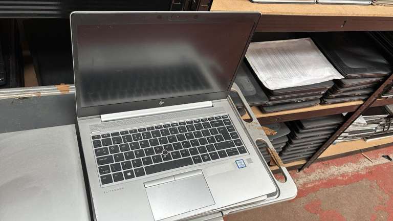 Wholesale Refurbished Laptop Stock | Bulk Deals for Shops & Exporters
