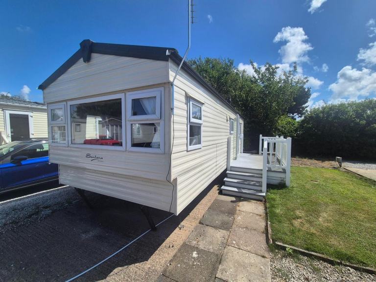 Delta Santana in Southport  - Lodge / Caravan 