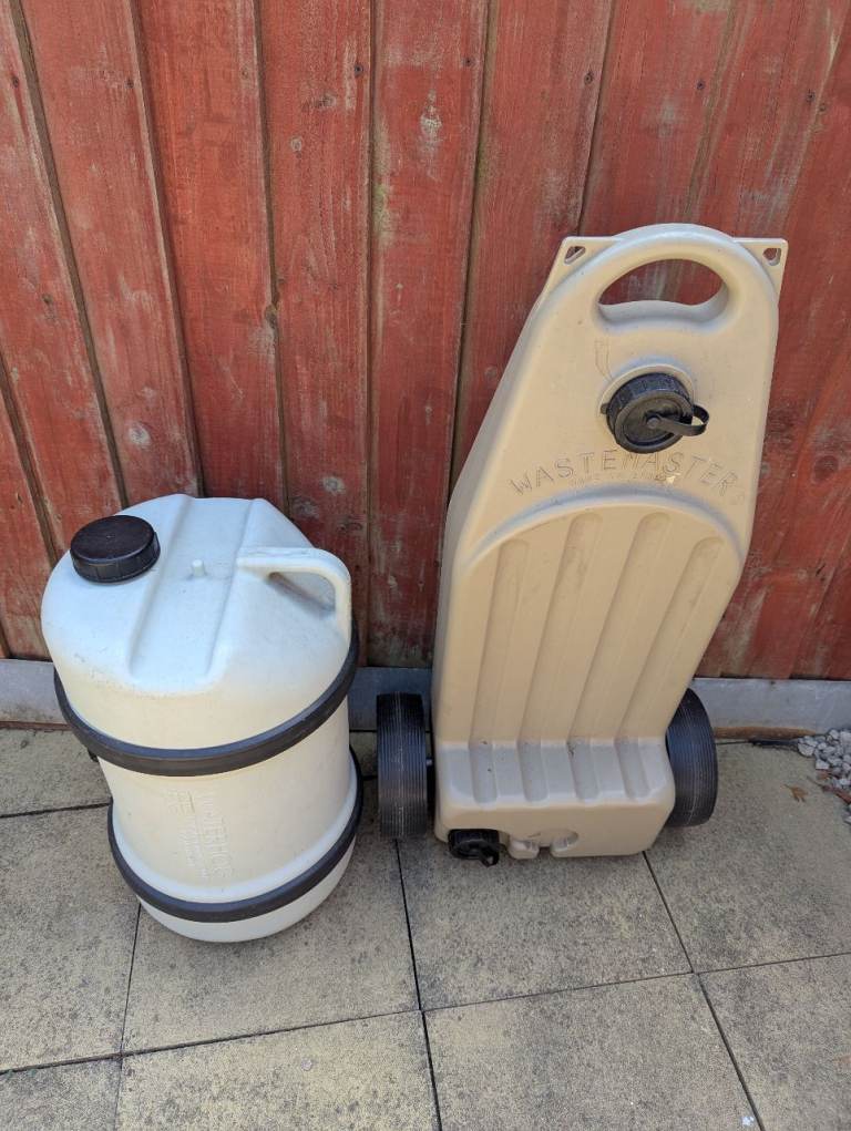 Water butts 