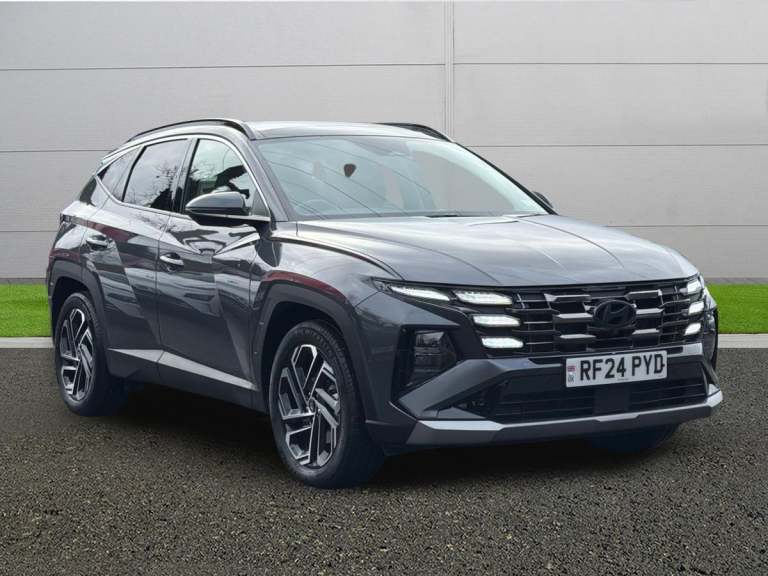 2024 Hyundai TUCSON Estate Hybrid Automatic