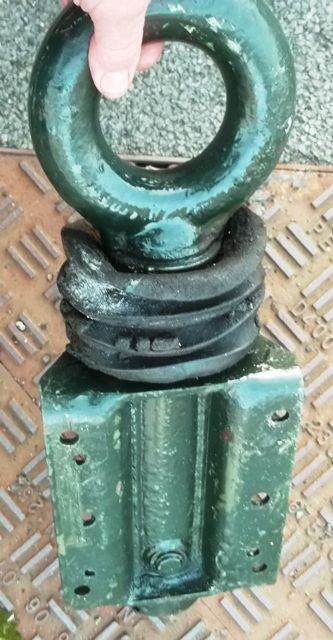 HGV Trailer Hitch