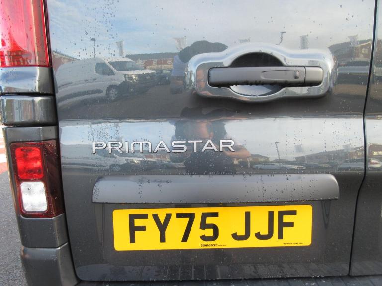 2025 Nissan Primastar 2.0 dCi 30 Tekna Panel Van 5dr Diesel Manual L1 H1 Euro 6 (s/s) (130 ps) PA...