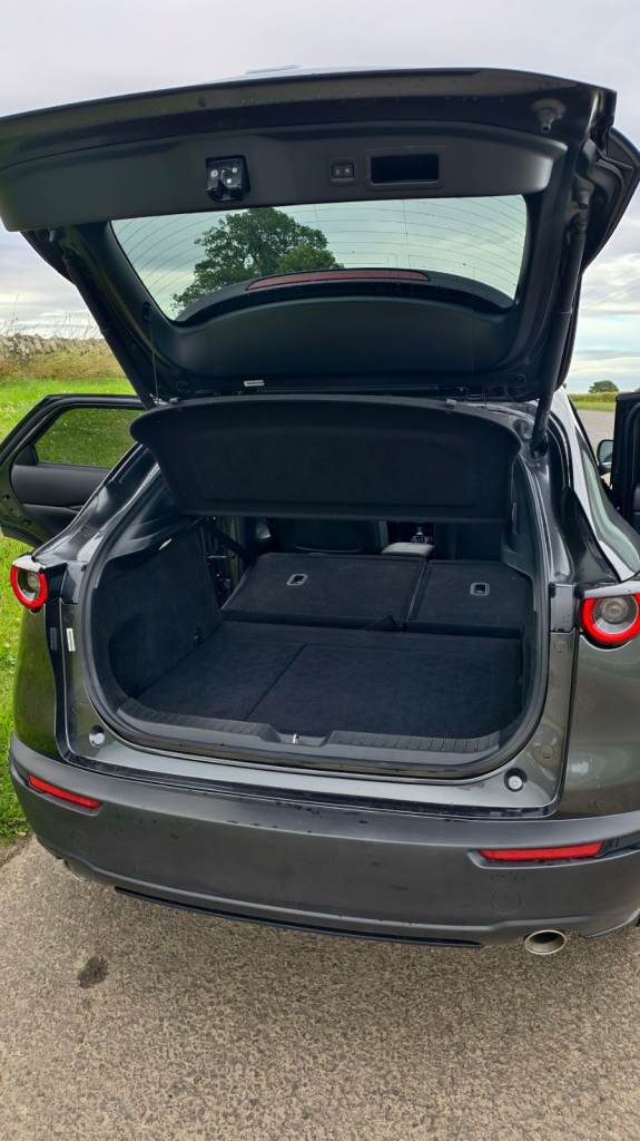 2021 Mazda CX-30 GT Sport AWD Skyactiv-X All Wheel Drive Reliable Hybrid Full MOT Safety kit 4x4