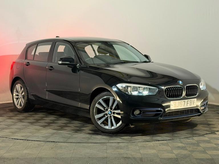 2017 67 BMW 116D SPORT 1.5 DIESEL 5 DOOR HATCHBACK TIMING CHAIN REPLACED 2026