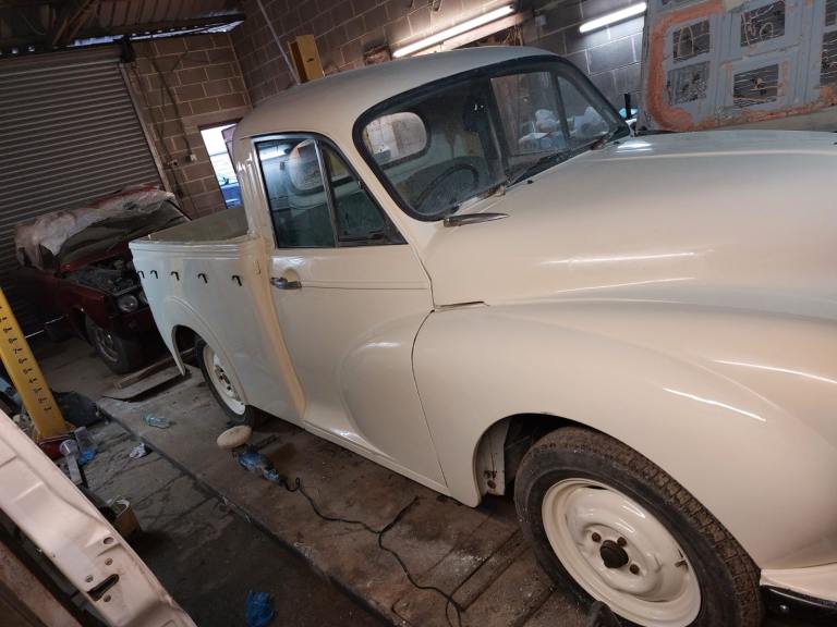 Other, MINOR 1000, 1965, 1000 (cc)