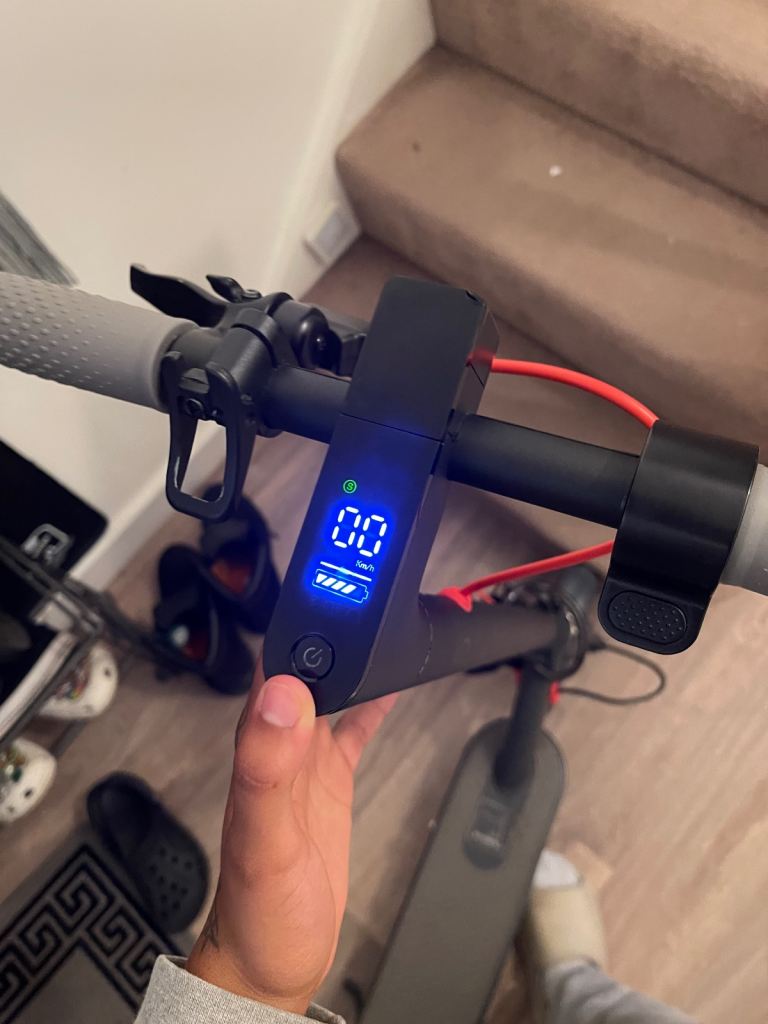 Avovo pro electric scooter