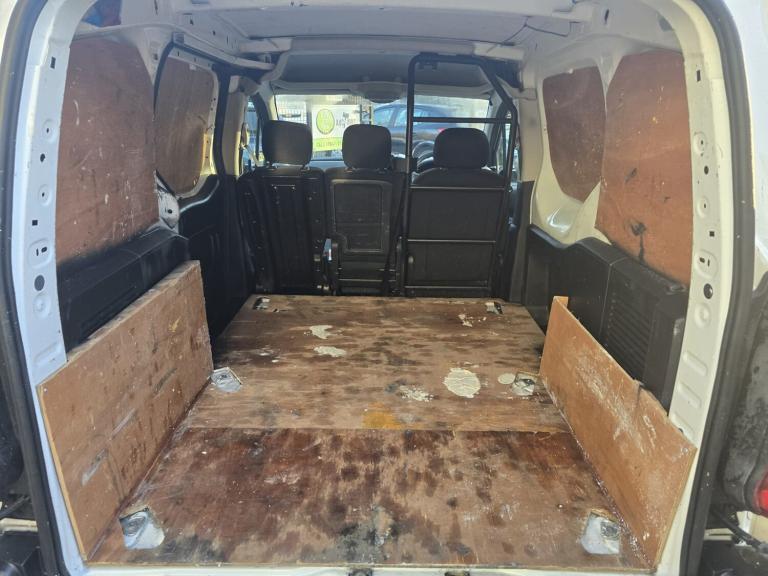 2017 Citroen Berlingo 1.6 BlueHDi 850Kg Enterprise 100ps PANEL VAN Diesel Manual