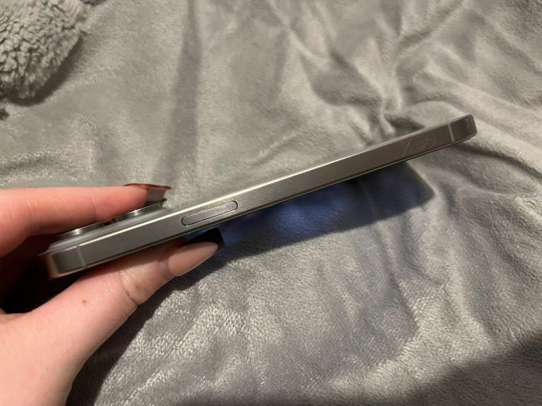 iphone 15 pro max 256GB 